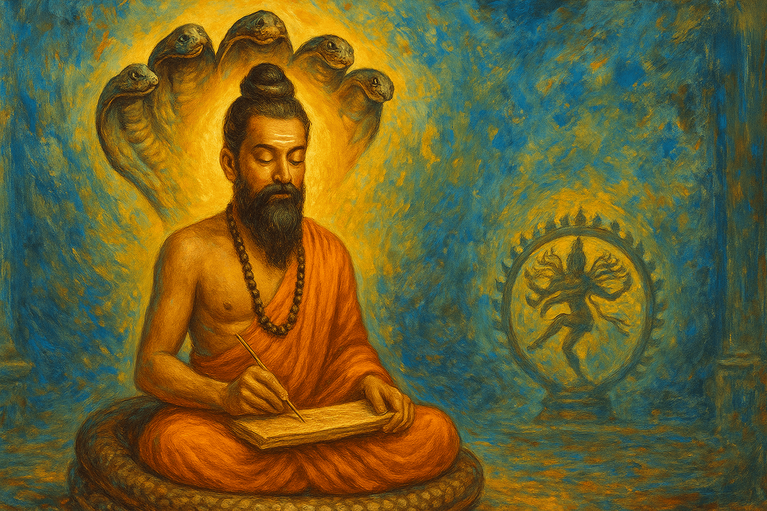 21 Days Yog Sutra Exploration