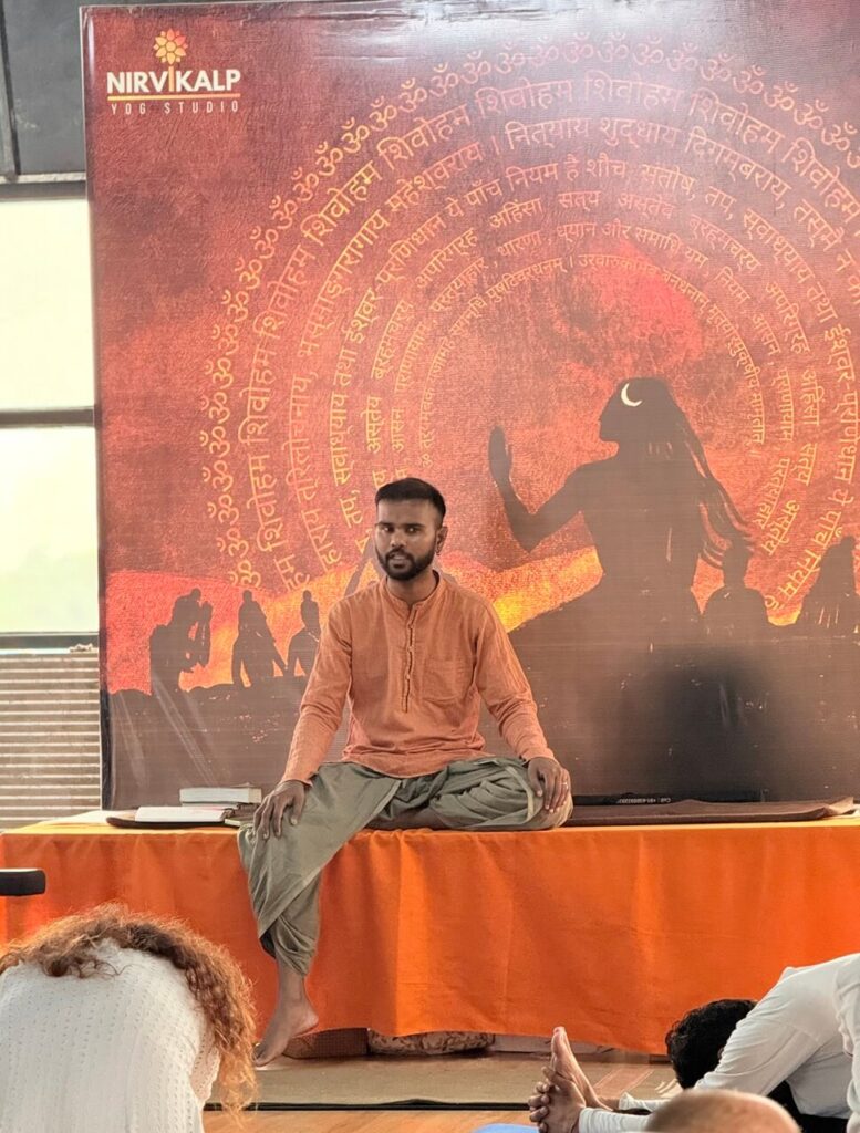 Yogacharya Rahul Kashyap
